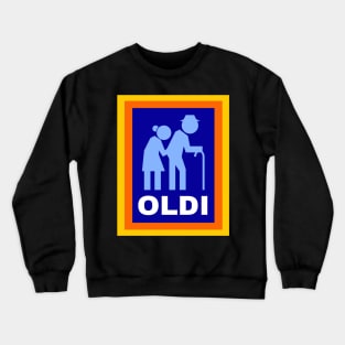 Oldi Crewneck Sweatshirt